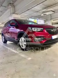 2017 Opel GrandlandX