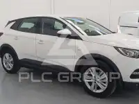 2017 Opel GrandlandX