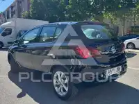 2017 Opel Corsa