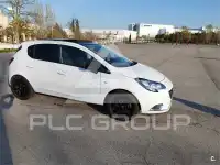 2017 Opel Corsa