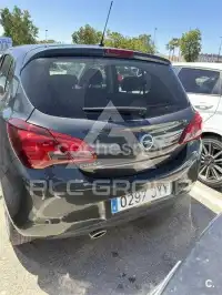 2017 Opel Corsa