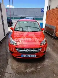 2017 Opel Corsa