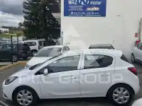 2017 Opel Corsa