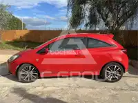 2017 Opel Corsa