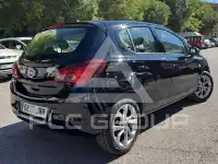2017 Opel Corsa