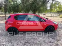 2017 Opel Corsa