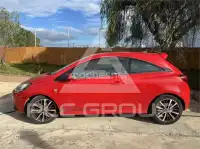2017 Opel Corsa