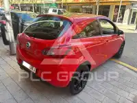 2017 Opel Corsa