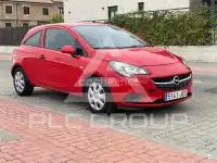 2017 Opel Corsa