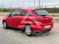 2017 Opel Corsa