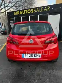2017 Opel Corsa