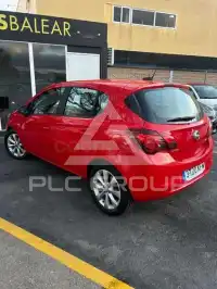 2017 Opel Corsa