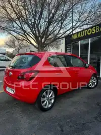 2017 Opel Corsa