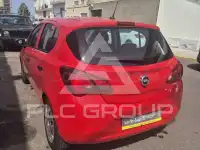 2017 Opel Corsa