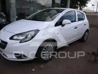 2017 Opel Corsa