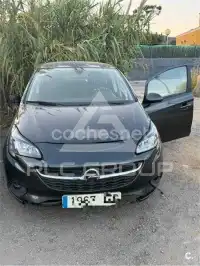 2017 Opel Corsa