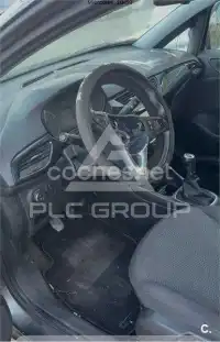 2017 Opel Corsa