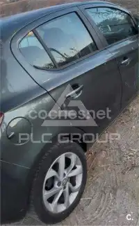 2017 Opel Corsa