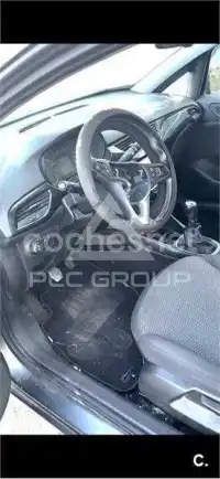 2017 Opel Corsa
