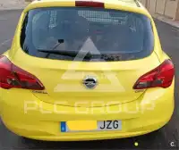 2017 Opel Corsa