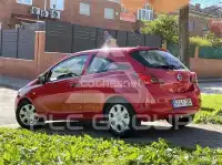 2017 Opel Corsa