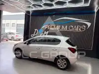 2017 Opel Corsa
