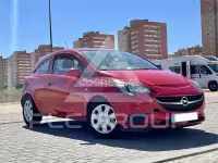 2017 Opel Corsa