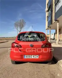 2017 Opel Corsa