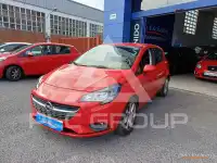 2017 Opel Corsa
