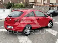 2017 Opel Corsa