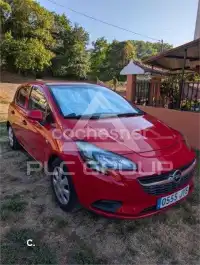 2017 Opel Corsa