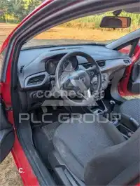 2017 Opel Corsa