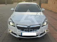 2017 Opel Insignia