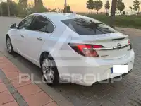 2017 Opel Insignia