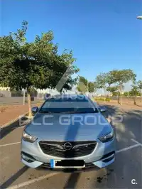 2017 Opel Insignia