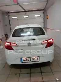 2017 Opel Insignia