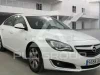2017 Opel Insignia
