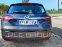 2017 Opel Insignia