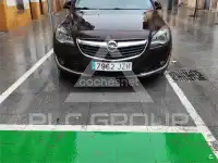 2017 Opel Insignia