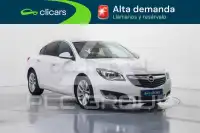 2017 Opel Insignia
