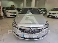 2017 Opel Insignia