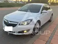 2017 Opel Insignia