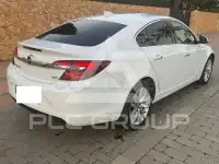 2017 Opel Insignia