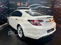 2017 Opel Insignia