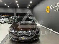 2017 Opel Insignia