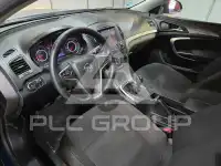 2017 Opel Insignia