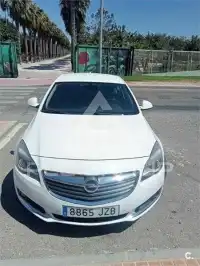 2017 Opel Insignia