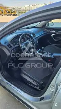 2017 Opel Insignia