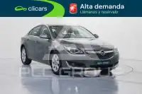 2017 Opel Insignia
