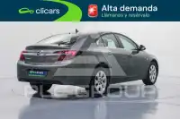 2017 Opel Insignia